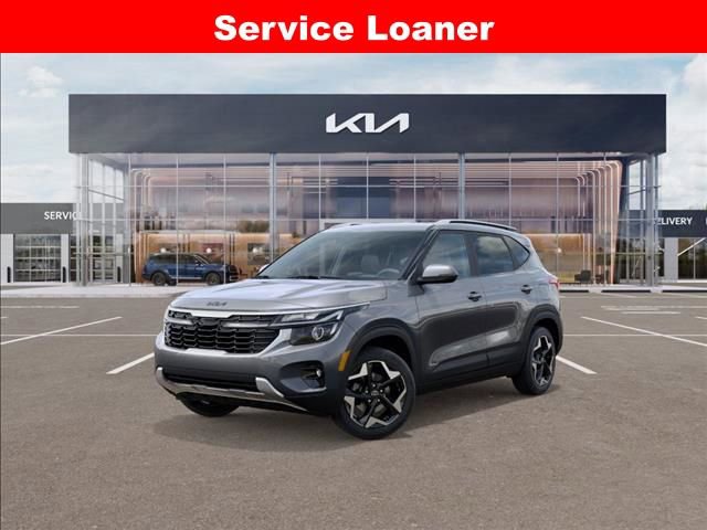 New 2025 Kia Seltos S image 1