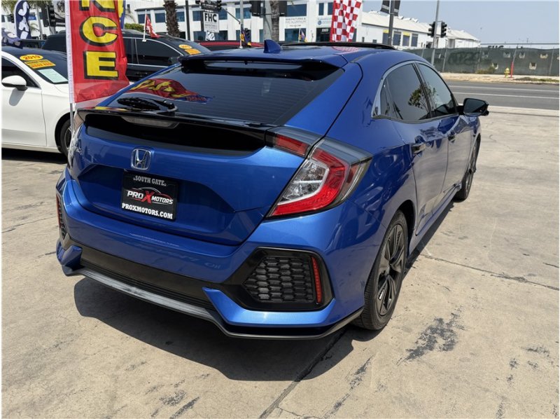 Used 2018 Honda Civic EX image 57