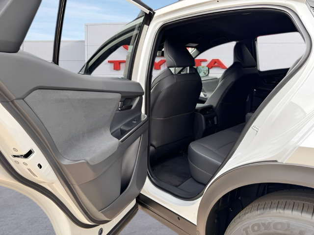 New 2026 Toyota C-HR AWD/4WD image 30