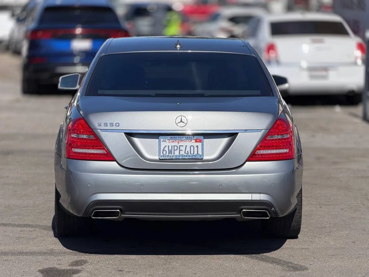 Used 2012 Mercedes-Benz S 550 image 13