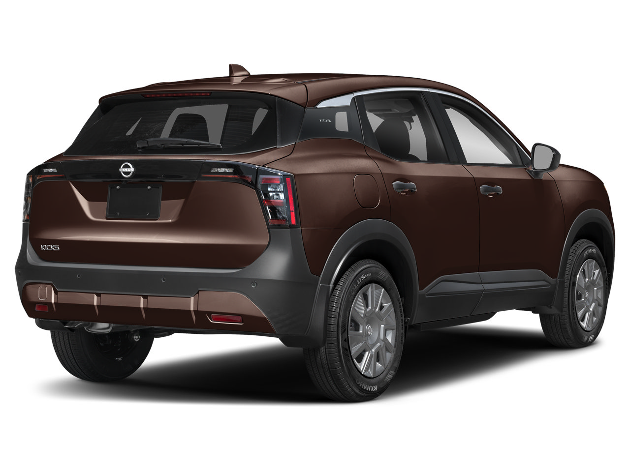New 2026 Nissan Kicks S FWD image 21