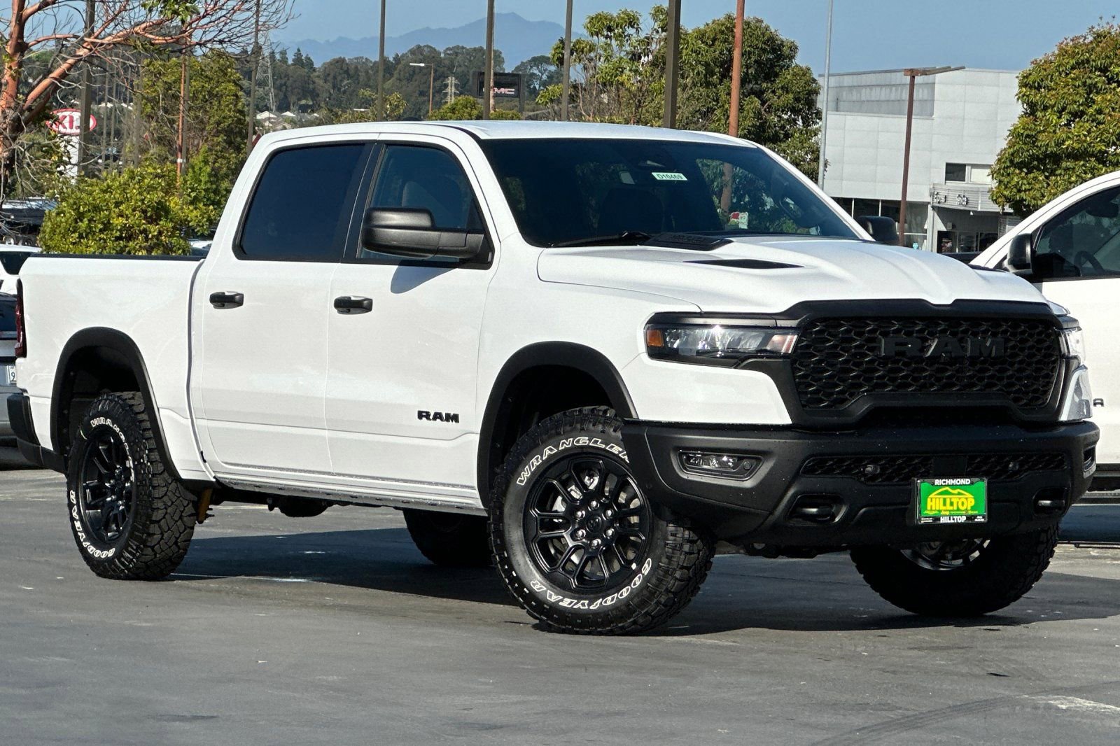 New 2026 RAM 1500 Rebel AWD/4WD video 2
