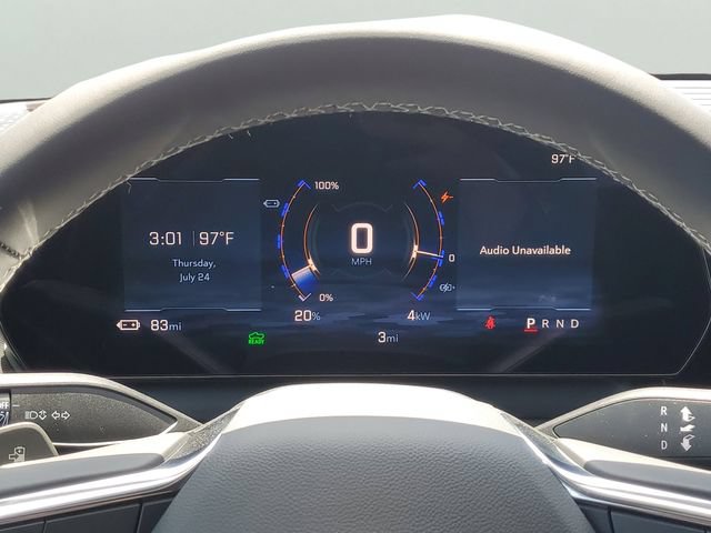 New 2026 Chevrolet Silverado EV LT w/ Plus Package AWD/4WD image 25