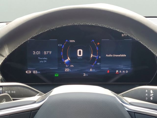 New 2026 Chevrolet Silverado EV LT w/ Plus Package image 25