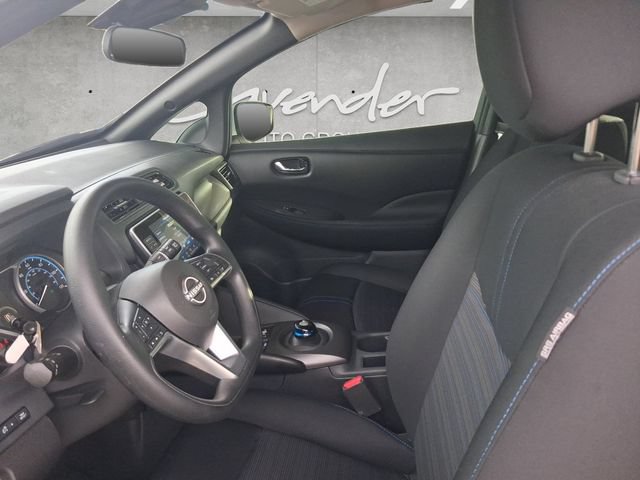 Used 2025 Nissan Leaf S FWD image 24