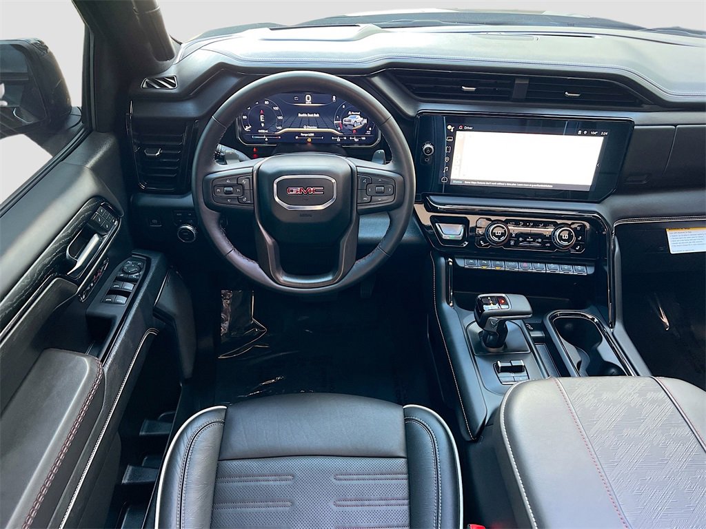 Used 2024 GMC Sierra 1500 AT4X image 23