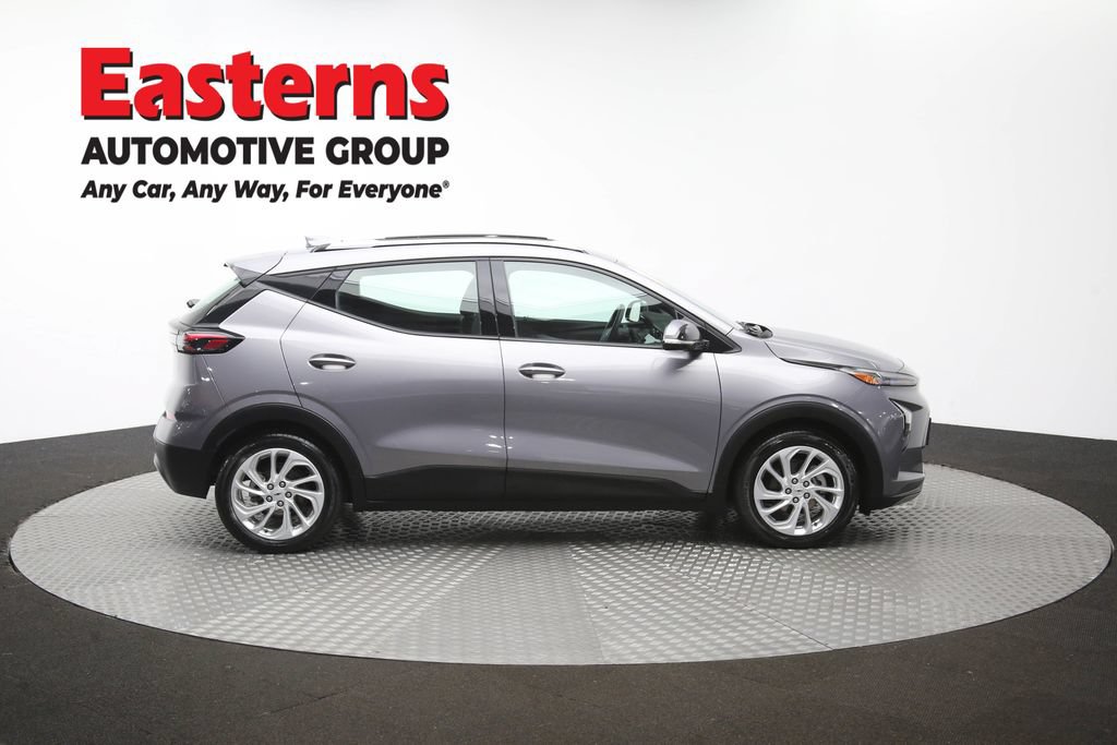 Used 2023 Chevrolet Bolt EUV LT w/ Driver Confidence Package FWD image 44