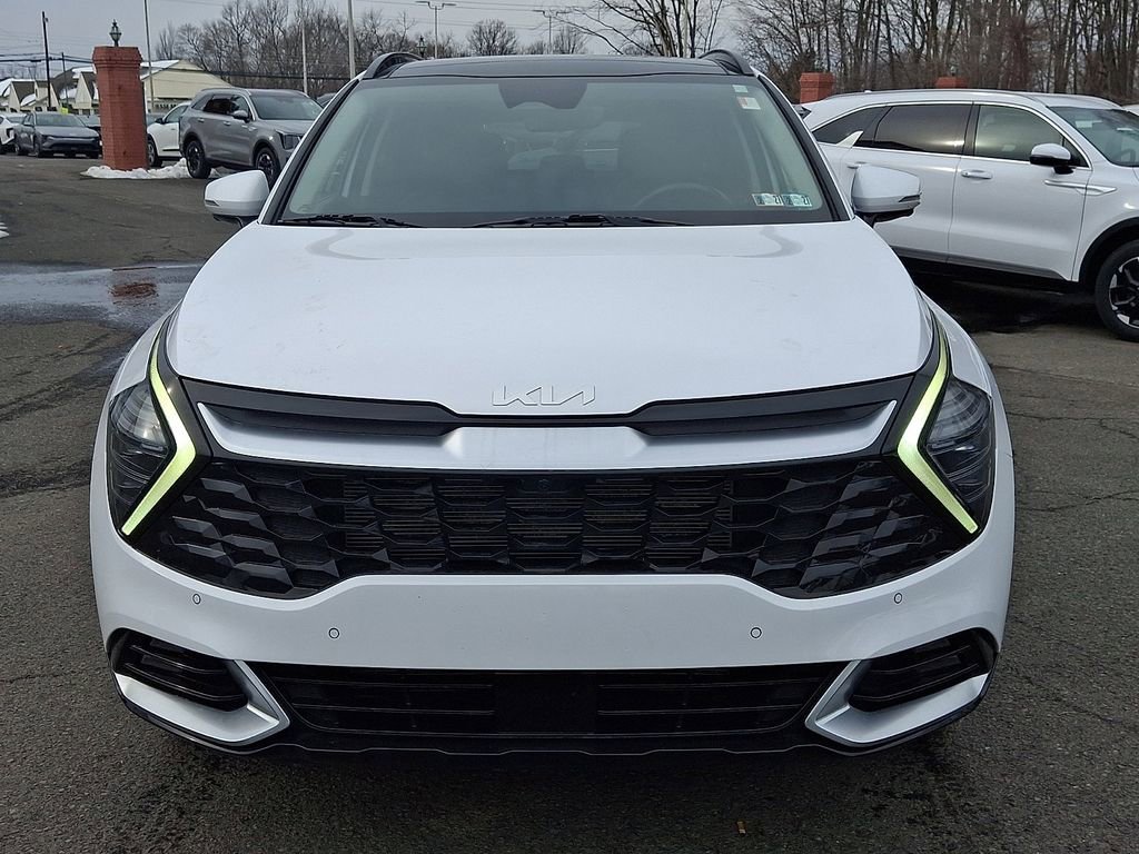 Certified 2023 Kia Sportage SX image 3