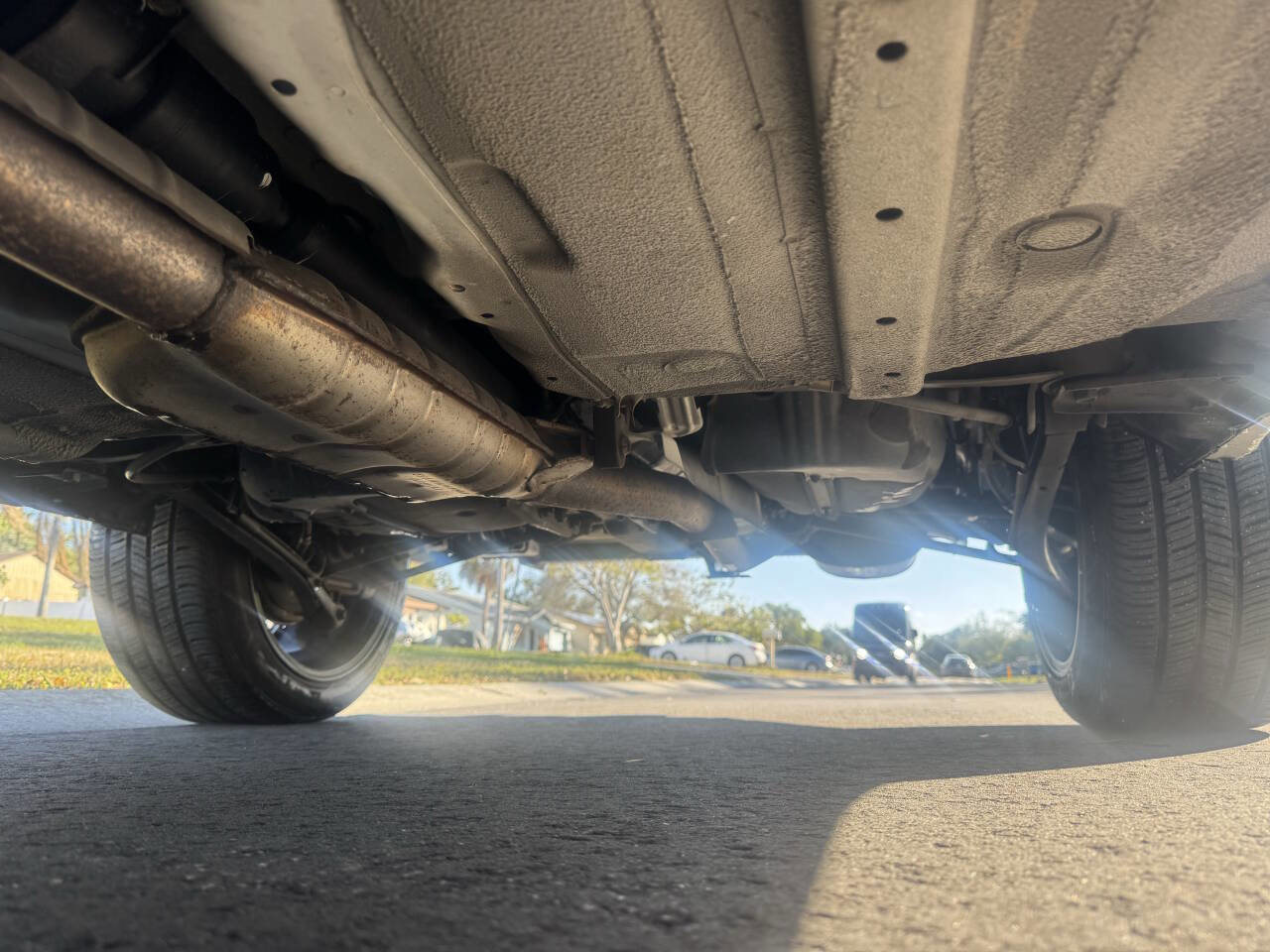 Used 2005 Subaru Forester 2.5XT image 21