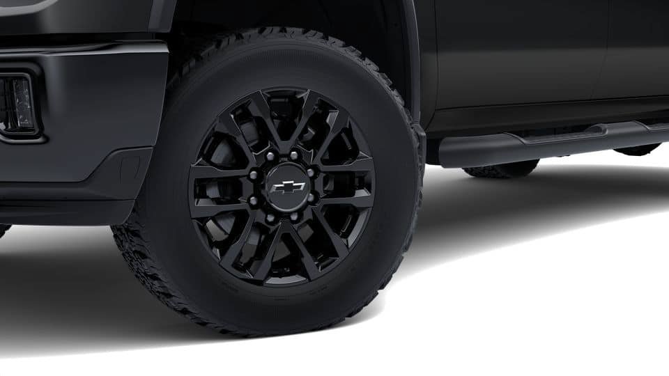New 2026 Chevrolet Silverado 2500 LT w/ Trail Boss Package AWD/4WD image 30