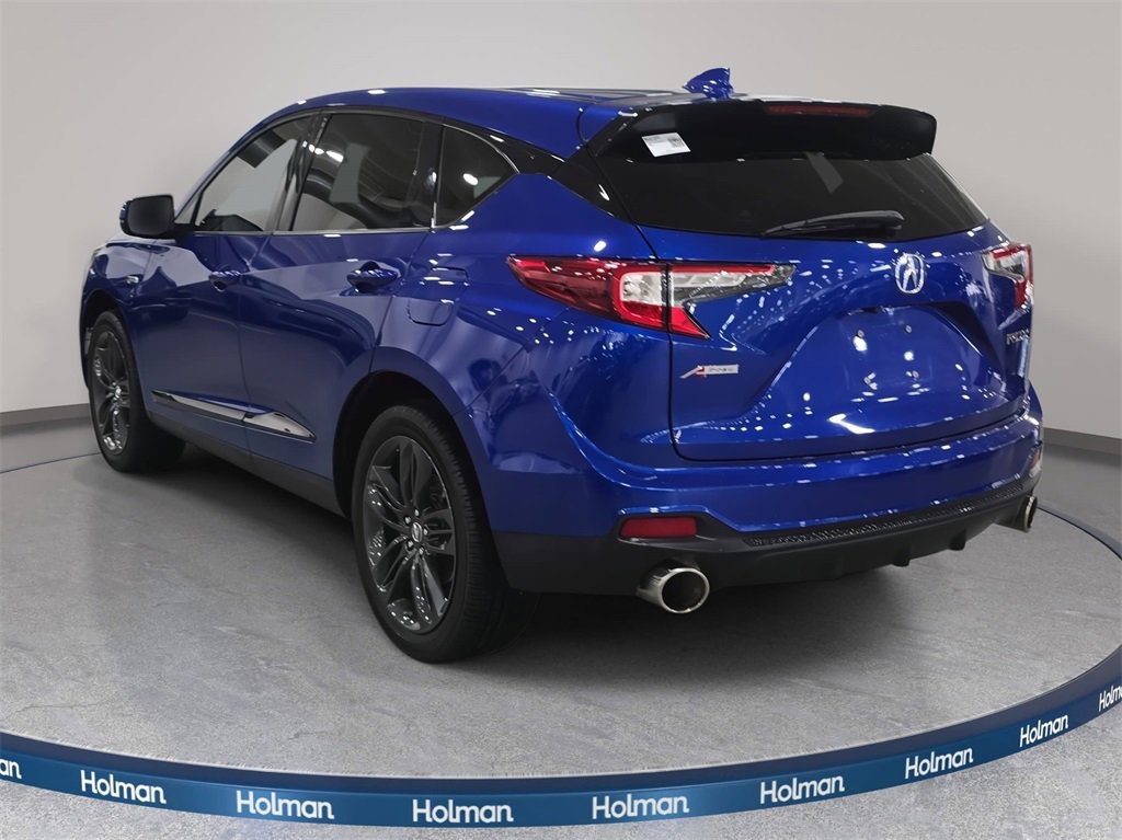 Used 2021 Acura RDX A-Spec image 8