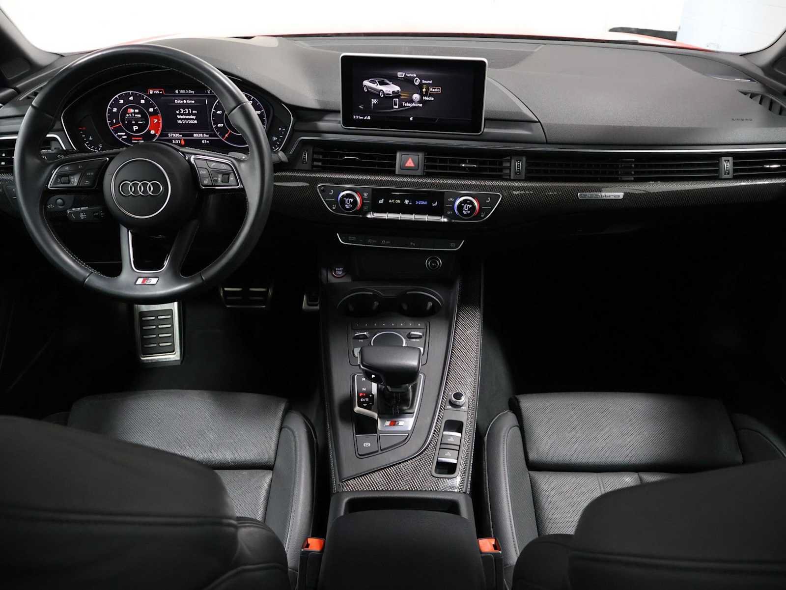 Used 2018 Audi S5 Prestige AWD/4WD image 23