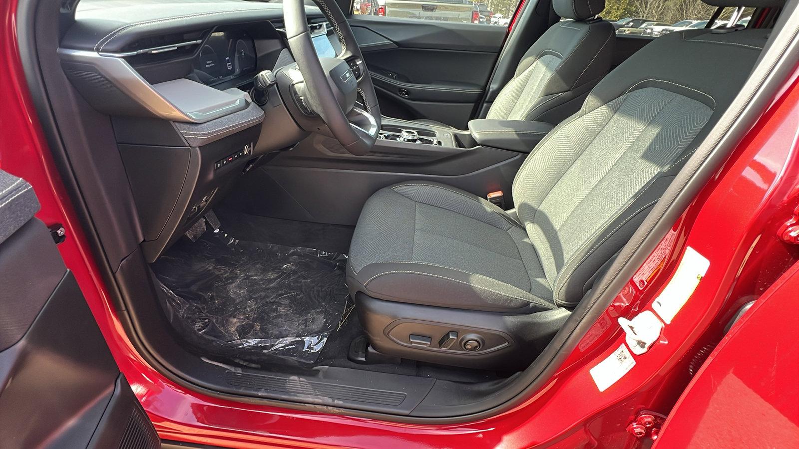 New 2026 Jeep Cherokee Laredo image 16