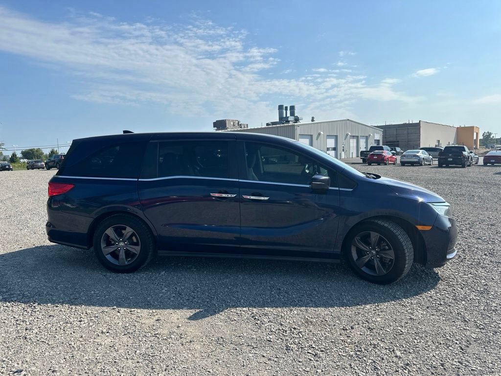 Used 2021 Honda Odyssey EX image 12