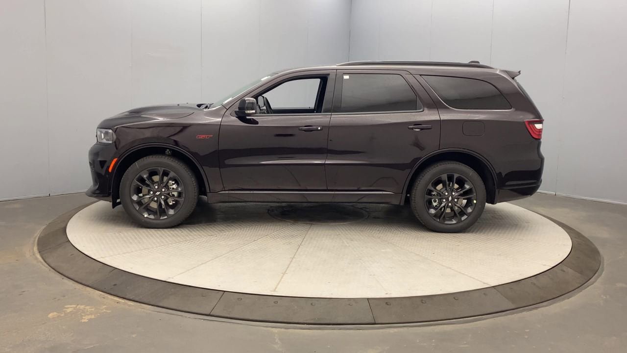 New 2026 Dodge Durango GT AWD/4WD image 2