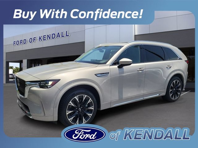 Used 2024 MAZDA CX-90 3.3 Turbo S AWD/4WD image 1