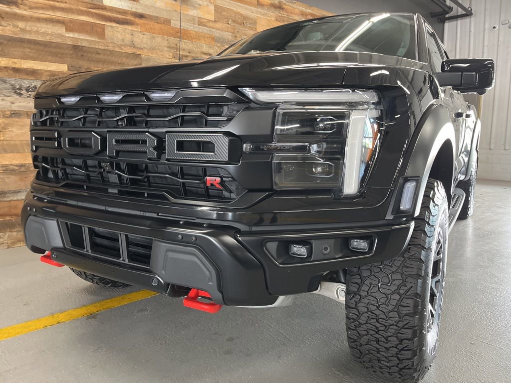 Used 2024 Ford F150 Raptor w/ Equipment Group 803A Raptor R AWD/4WD image 12