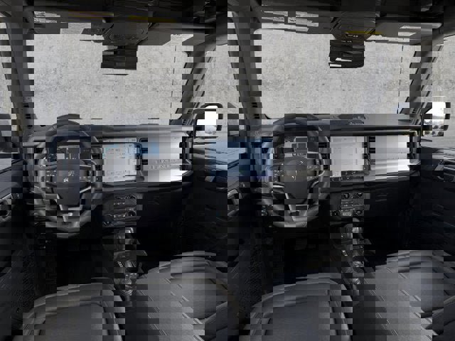 New 2025 Ford Bronco Outer Banks image 9