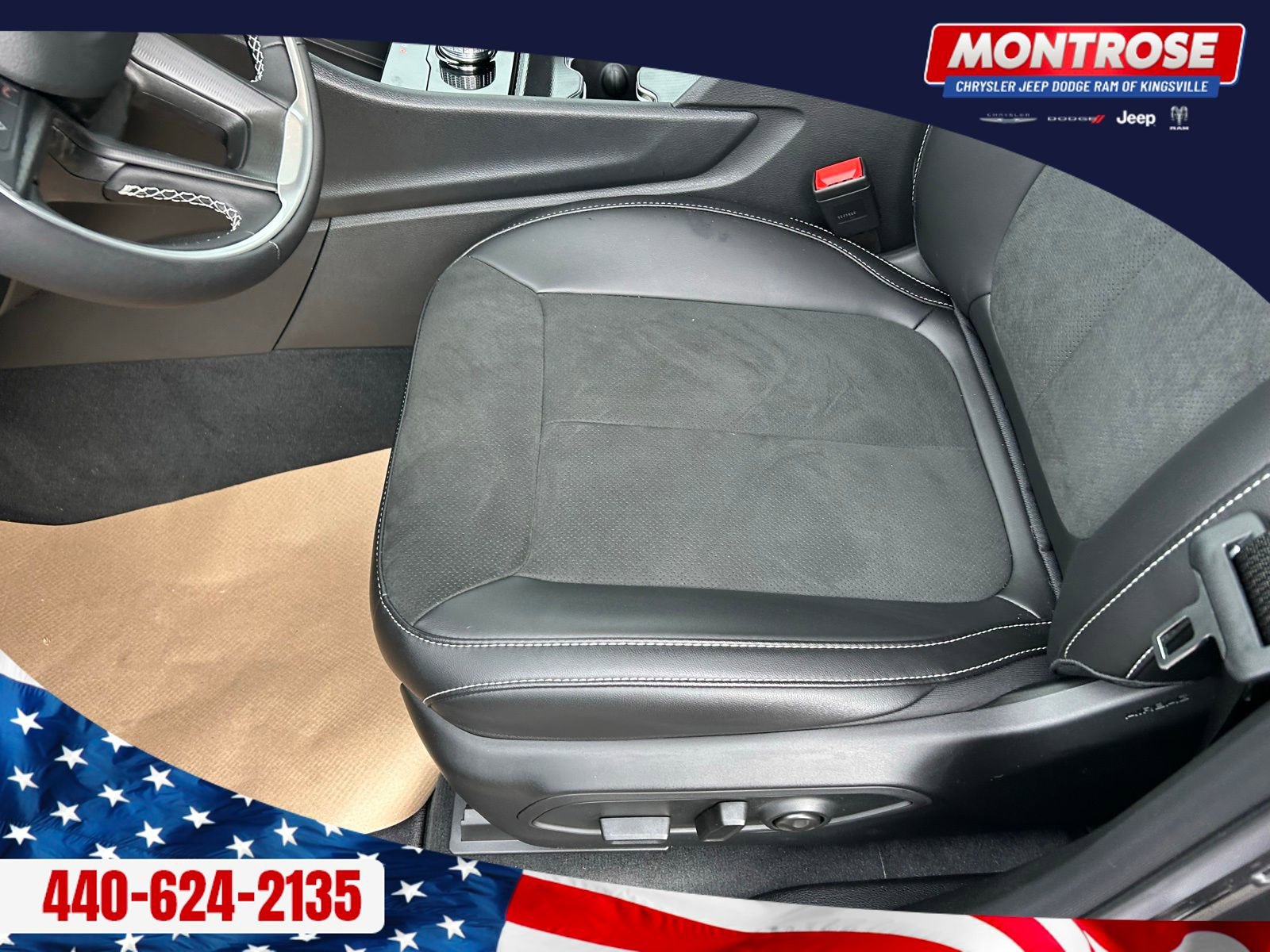 New 2025 Jeep Grand Cherokee L Altitude image 19