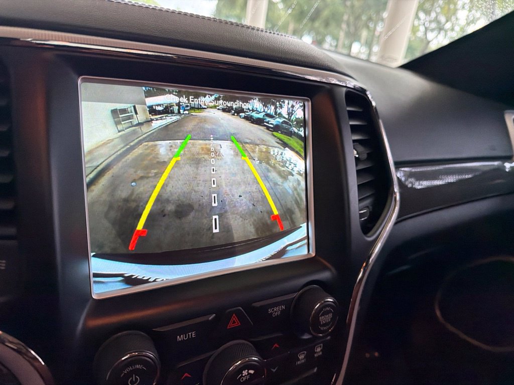 Used 2018 Jeep Grand Cherokee Trackhawk w/ Trailer Tow Group IV AWD/4WD image 10