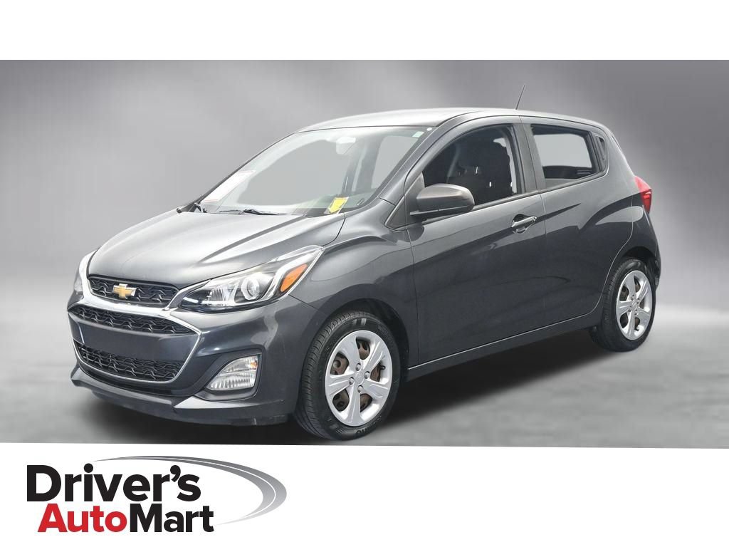 Used 2022 Chevrolet Spark LS FWD 360° Tour