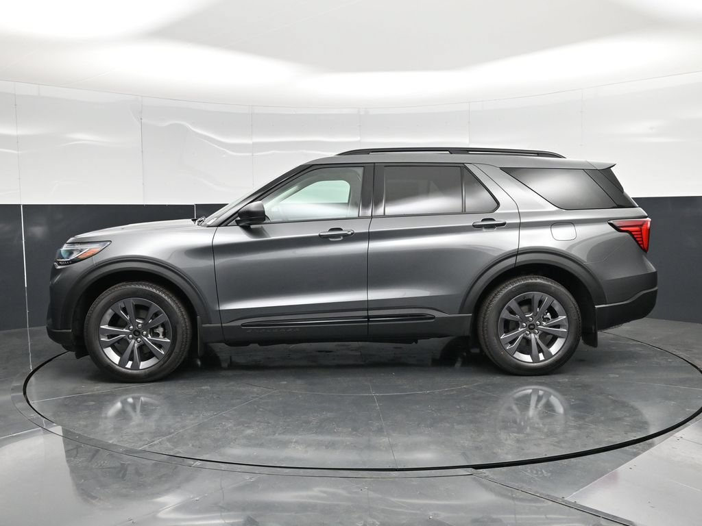 New 2026 Ford Explorer Active w/ Active Comfort Package AWD/4WD image 7