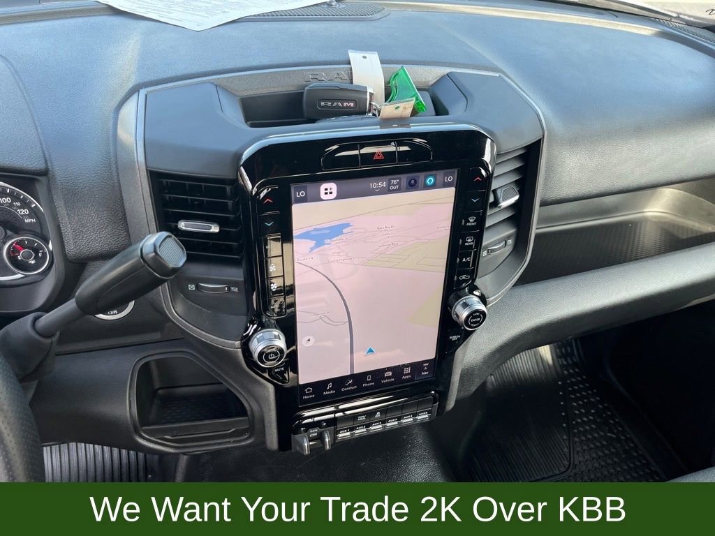 Used 2025 RAM 3500 Tradesman image 27