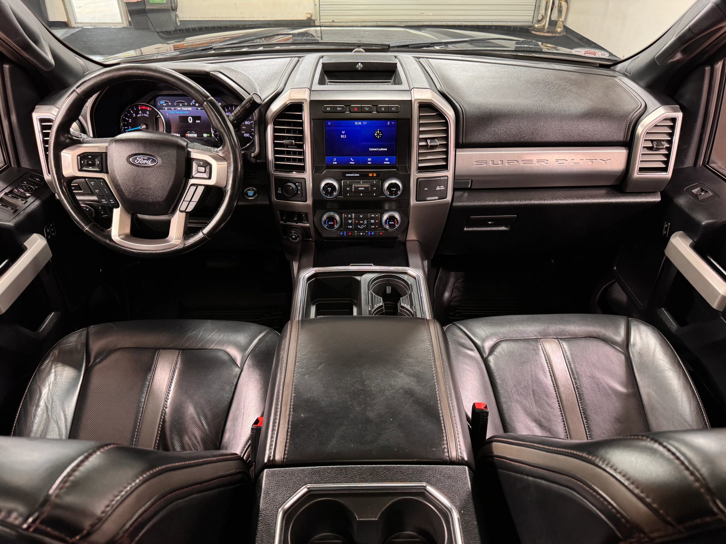 Used 2020 Ford F250 Platinum w/ FX4 Off-Road Package image 22