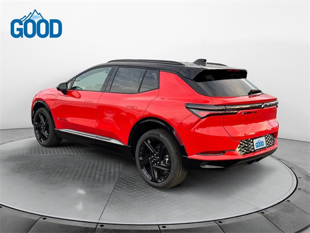 New 2026 Chevrolet Equinox EV RS image 3