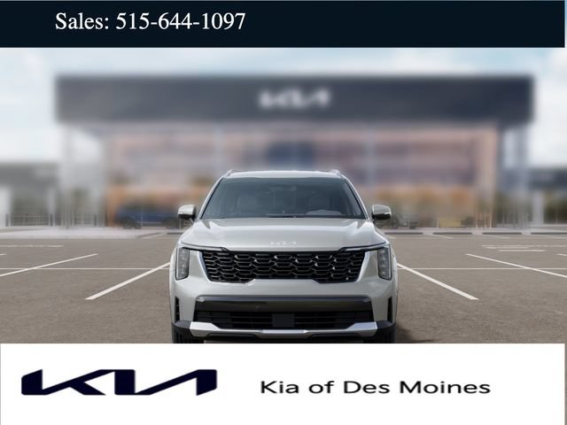 New 2026 Kia Sorento S AWD/4WD image 2