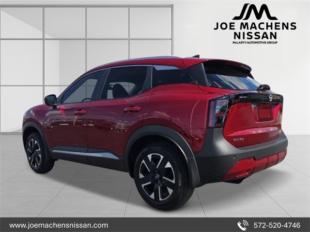 New 2026 Nissan Kicks SV w/ SV Premium Package image 3