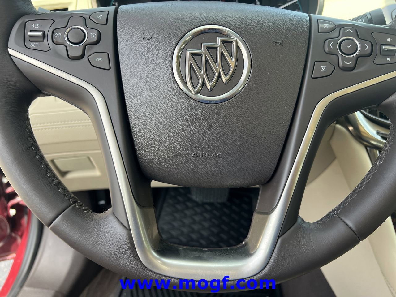 Used 2014 Buick LaCrosse Leather AWD/4WD image 12