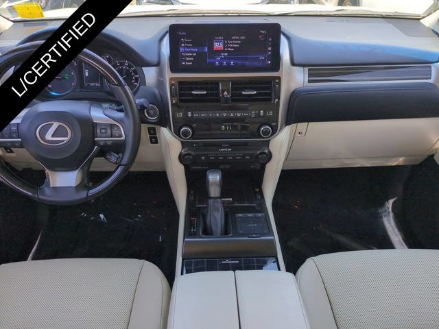 Certified 2023 Lexus GX 460 Premium w/ Accessory Package AWD/4WD image 14