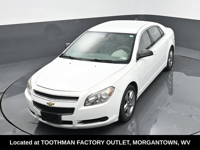 Used 2012 Chevrolet Malibu LS w/ LS Uplevel Package FWD image 17