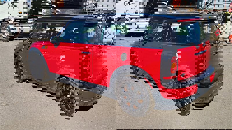 Used 2009 MINI Cooper Clubman Hardtop image 5