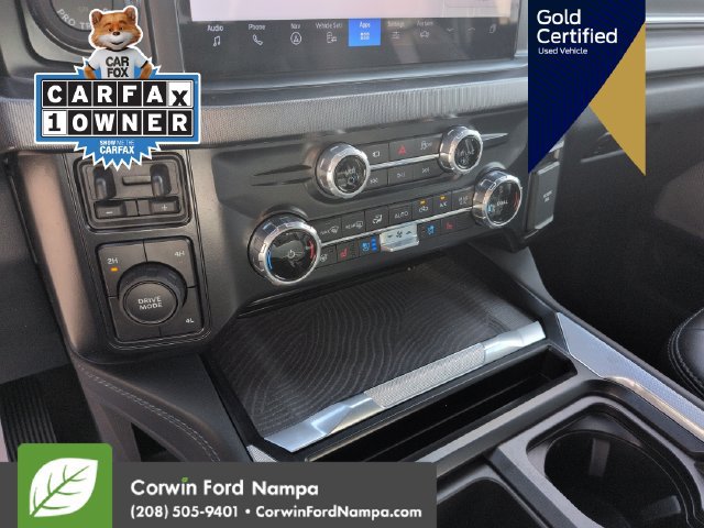 Used 2025 Ford F450 Platinum w/ FX4 Off-Road Package AWD/4WD image 19