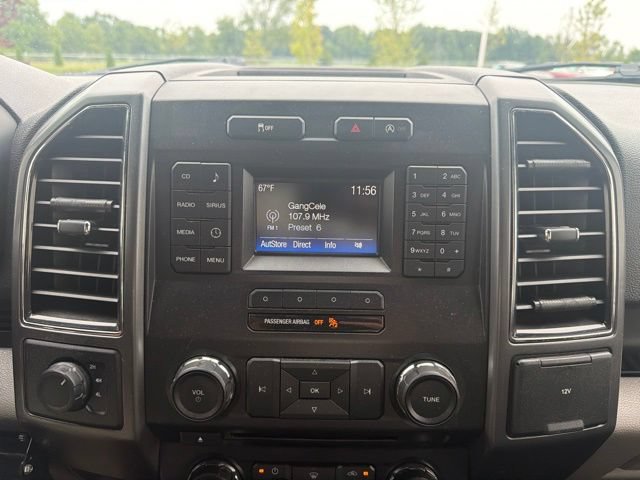 Used 2017 Ford F150 XLT AWD/4WD image 25