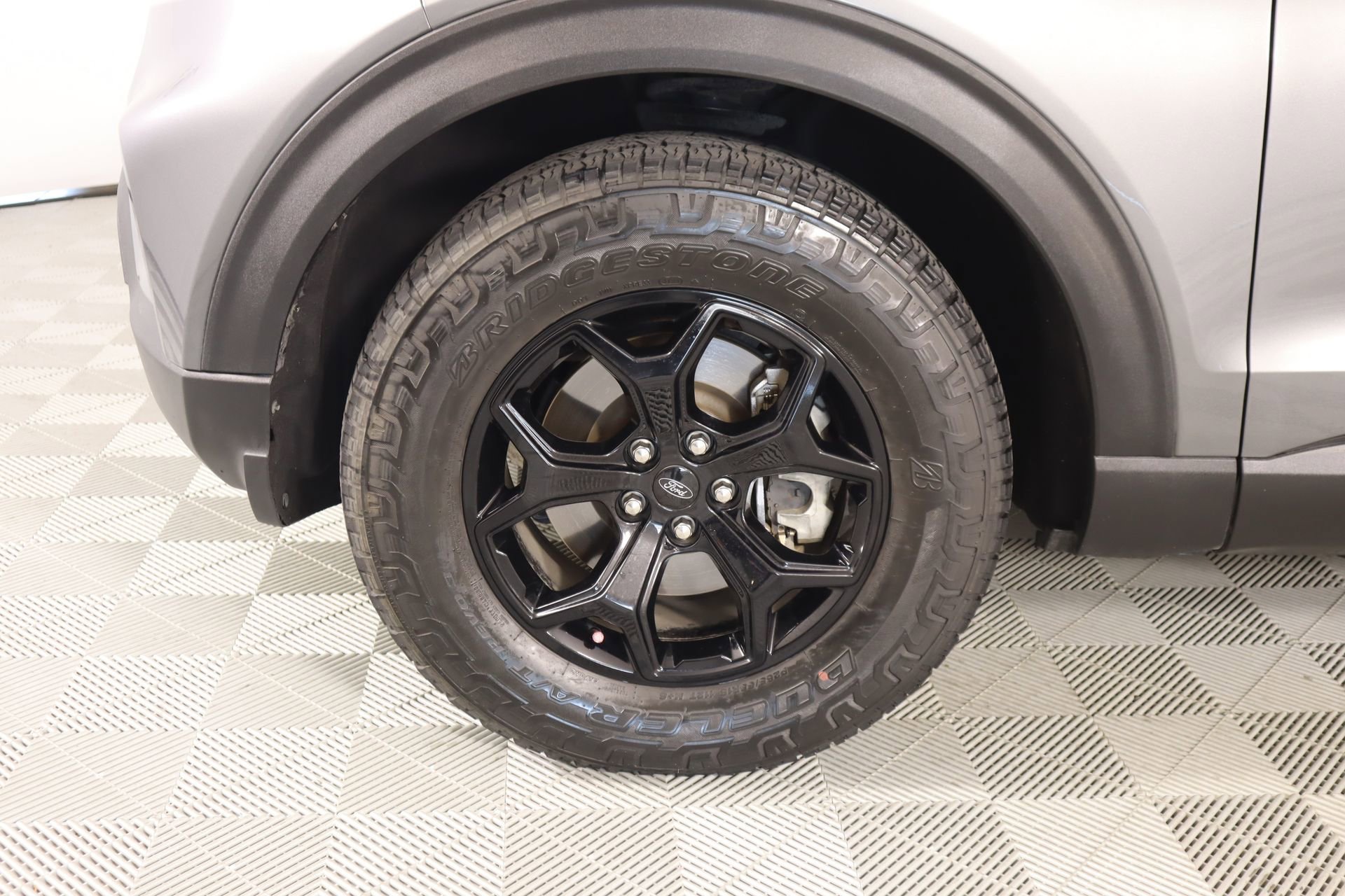 Used 2024 Ford Explorer Timberline w/ Timberline Technology Package image 20