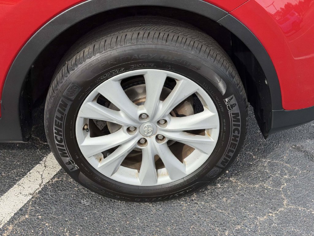 Used 2014 Toyota RAV4 Limited AWD/4WD image 25