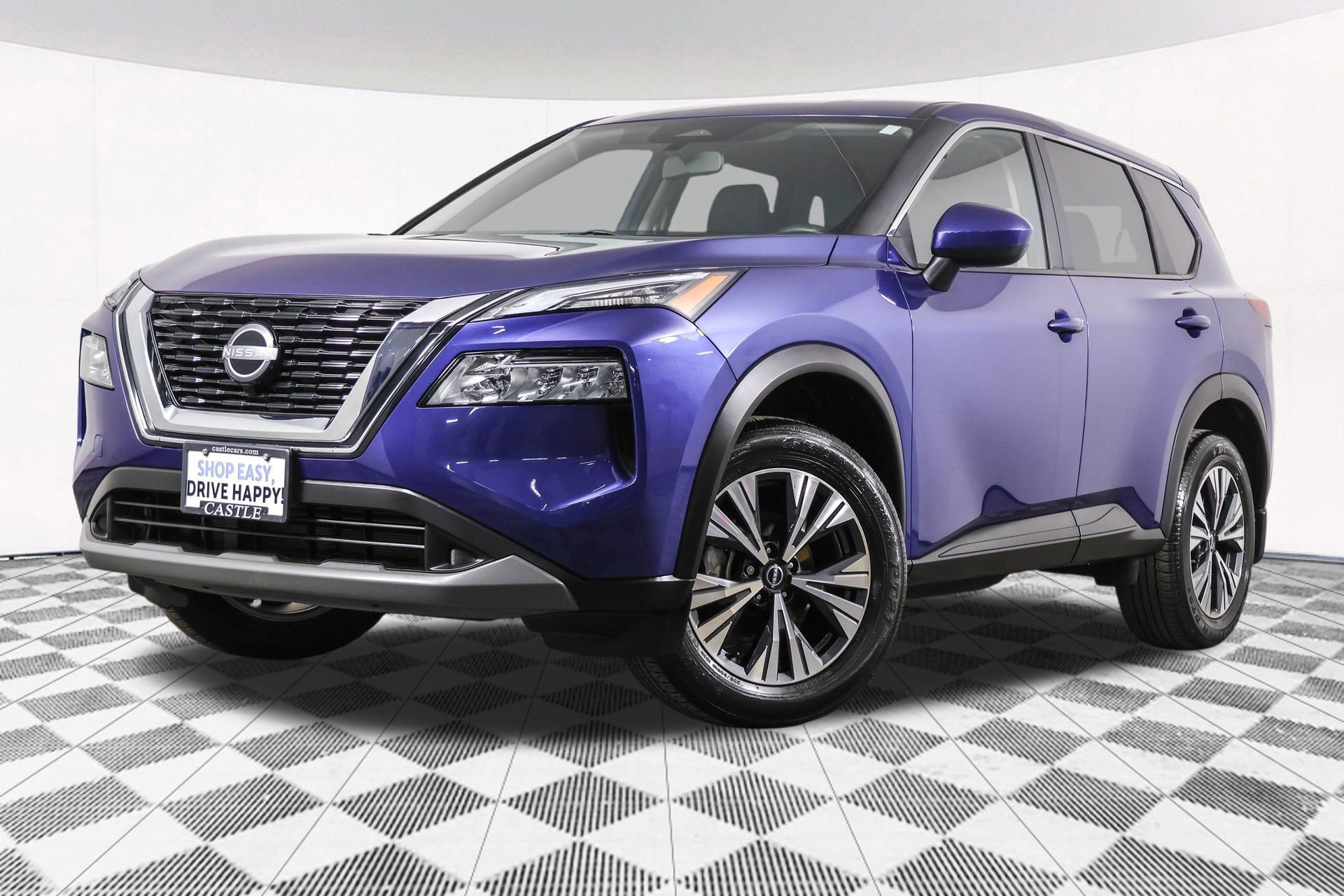 Used 2023 Nissan Rogue SV image 7