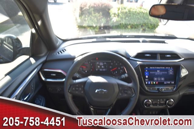 Certified 2022 Chevrolet TrailBlazer RS w/ Convenience Package FWD image 25
