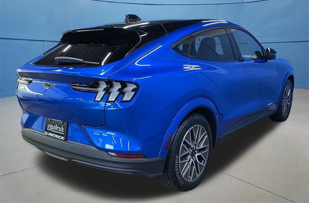 New 2025 Ford Mustang Mach-E Premium image 12
