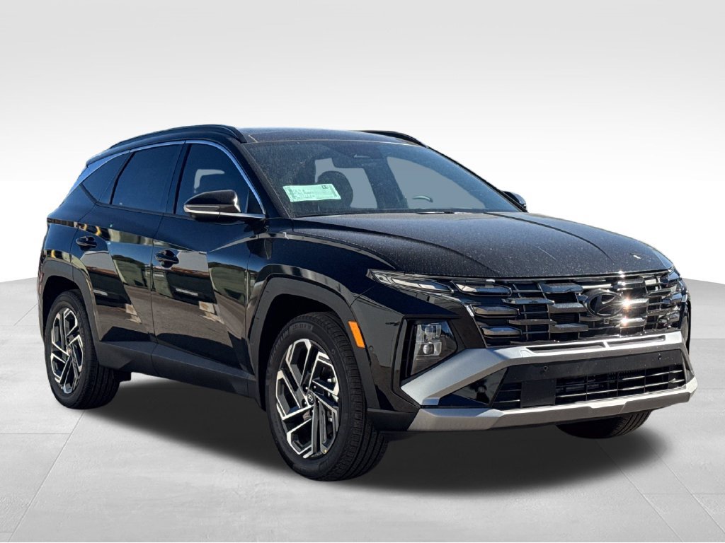 New 2026 Hyundai Tucson Limited AWD/4WD image 7