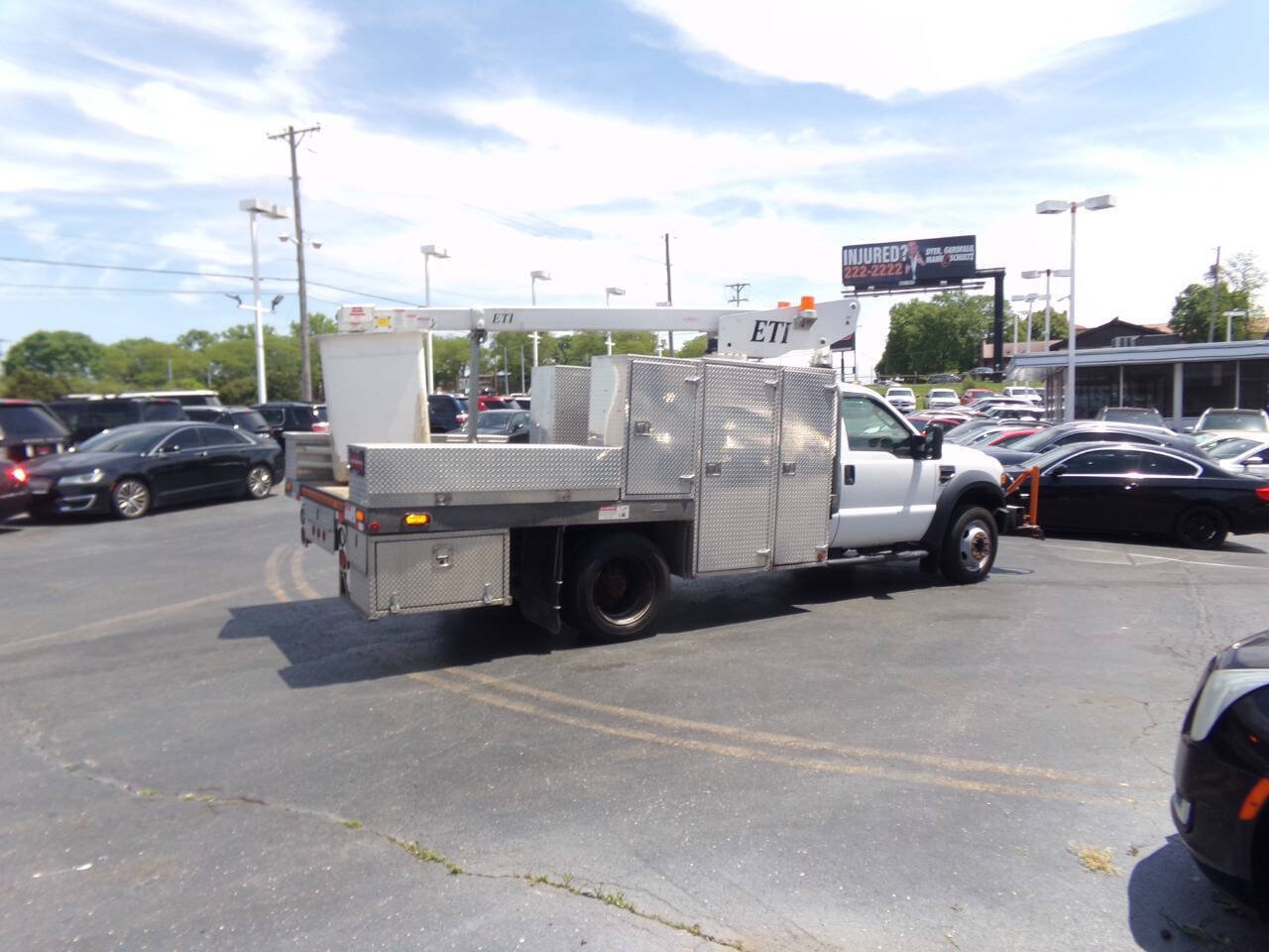 Used 2008 Ford F450 XL RWD image 6