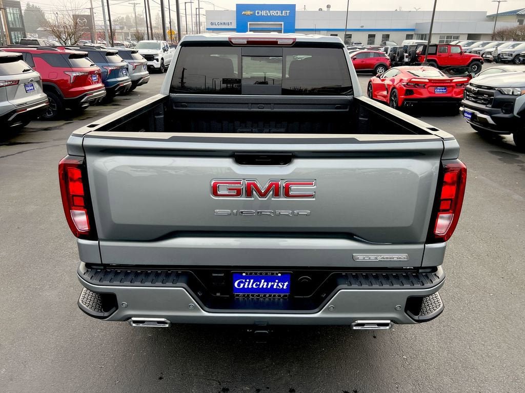 New 2026 GMC Sierra 1500 Elevation w/ Elevation Premium Package AWD/4WD image 62