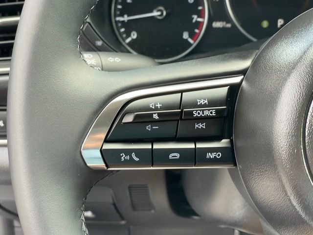 Certified 2025 MAZDA CX-30 AWD 2.5 S w/ Select Sport Pkg image 16