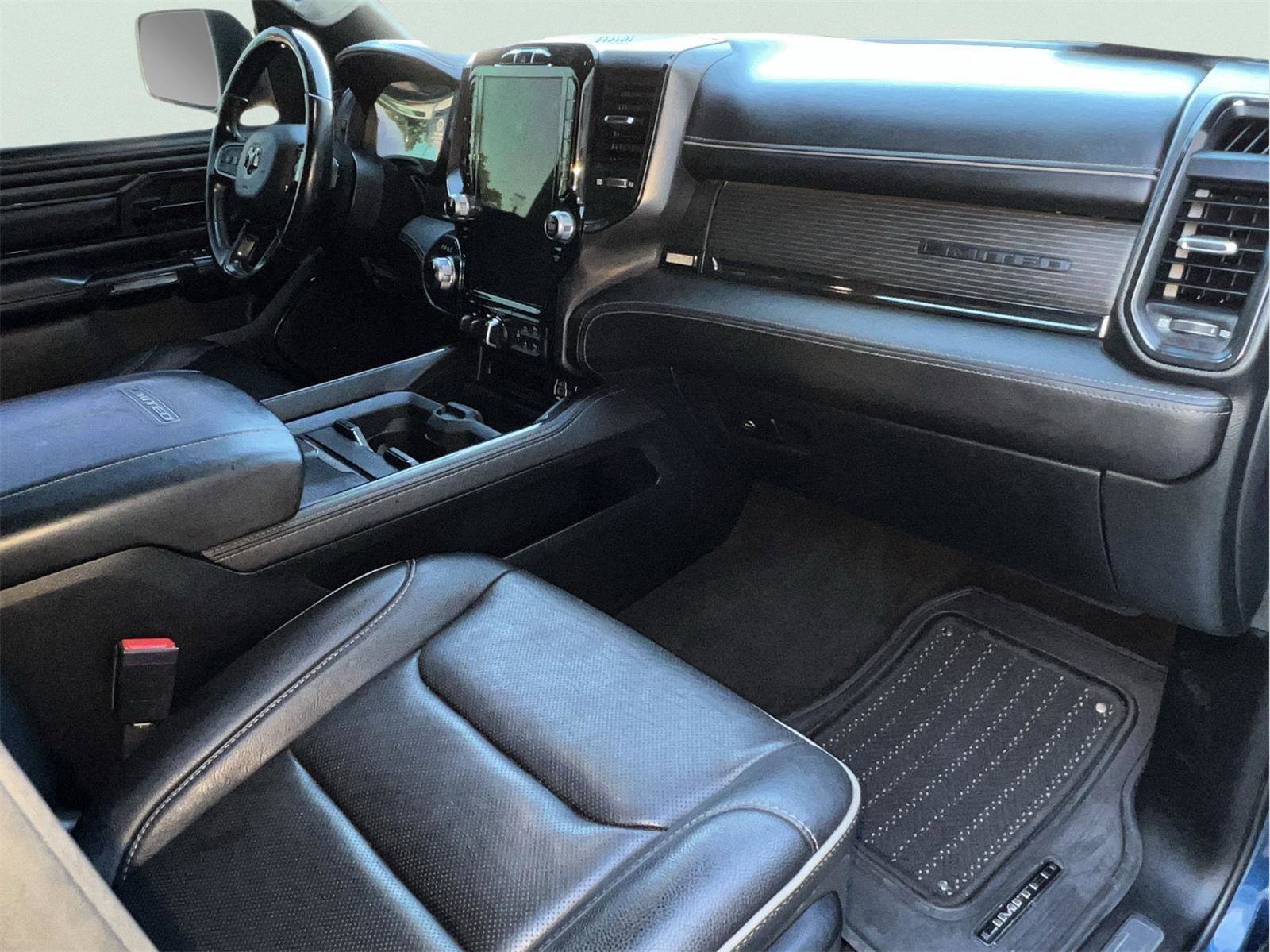 Used 2022 RAM 1500 Limited w/ Trailer Tow Group image 31