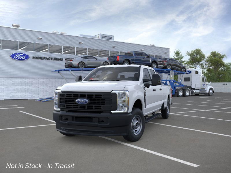 New 2026 Ford F350 XL w/ 360-Degree Camera Package image 2
