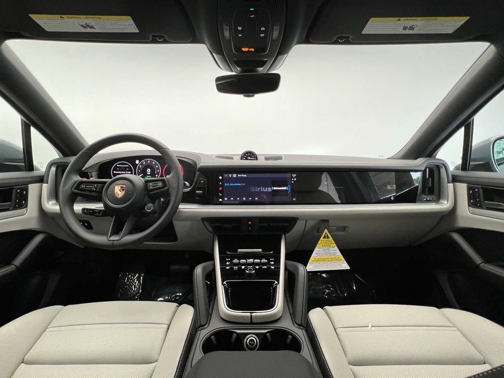 New 2026 Porsche Cayenne E-Hybrid Coupe image 6