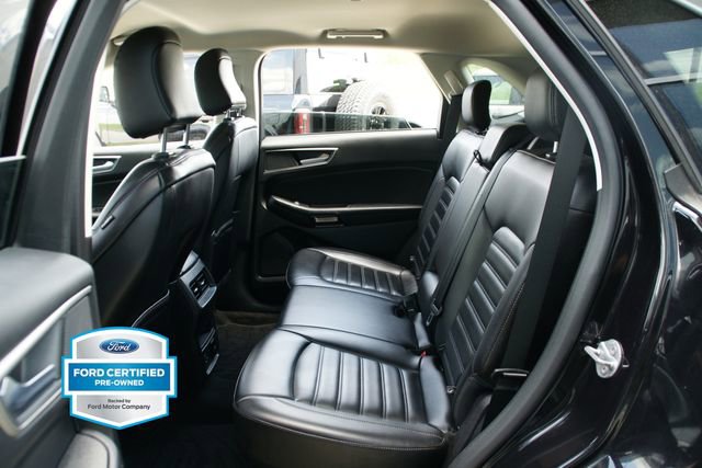 Certified 2022 Ford Edge SEL w/ Convenience Package AWD/4WD image 28